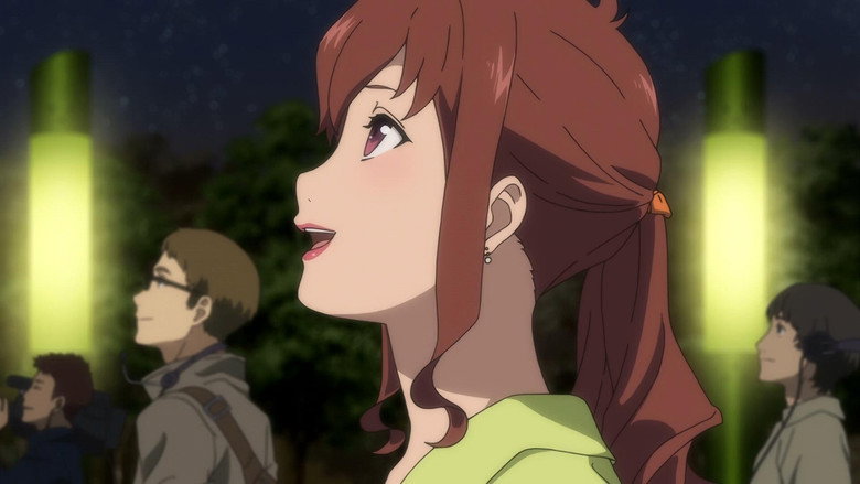 Still from Kuromukuro - Season 1 Episode 26