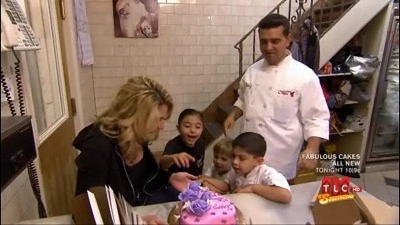 [Download] Cake Boss Season 3 Episode 13 Mother's Day, Mama and Mom to