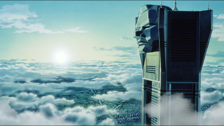 Lupin the Third: Farewell to Nostradamus backdrop 8