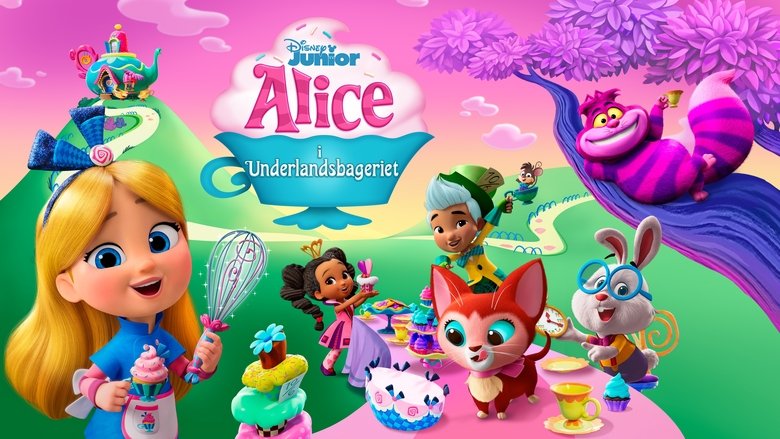 Alice's Wonderland Bakery (2022)