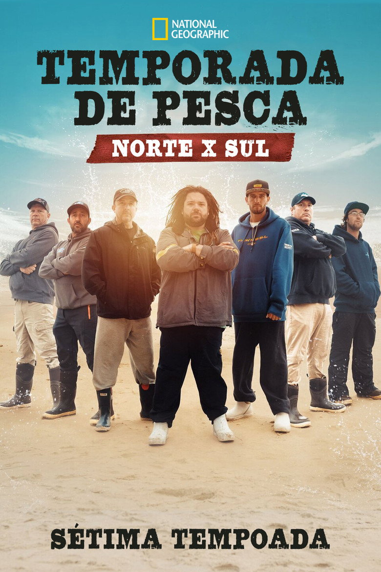 Temporada de Pesca: Norte X Sul S07E02