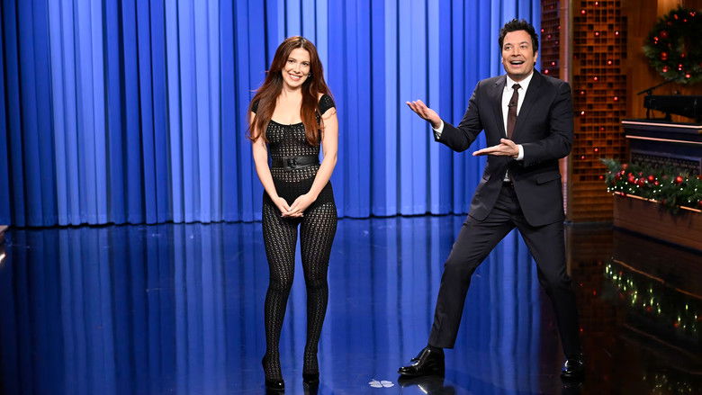 The Tonight Show Starring Jimmy Fallon Sezóna 13 Epizoda 39 bombuj