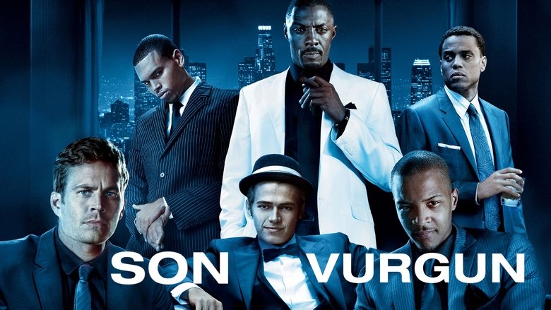 Takers (2010)