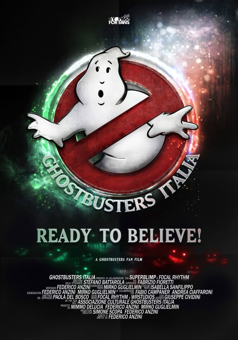 Imatge de Ghostbusters Italia Fan Film - Pronti a credere