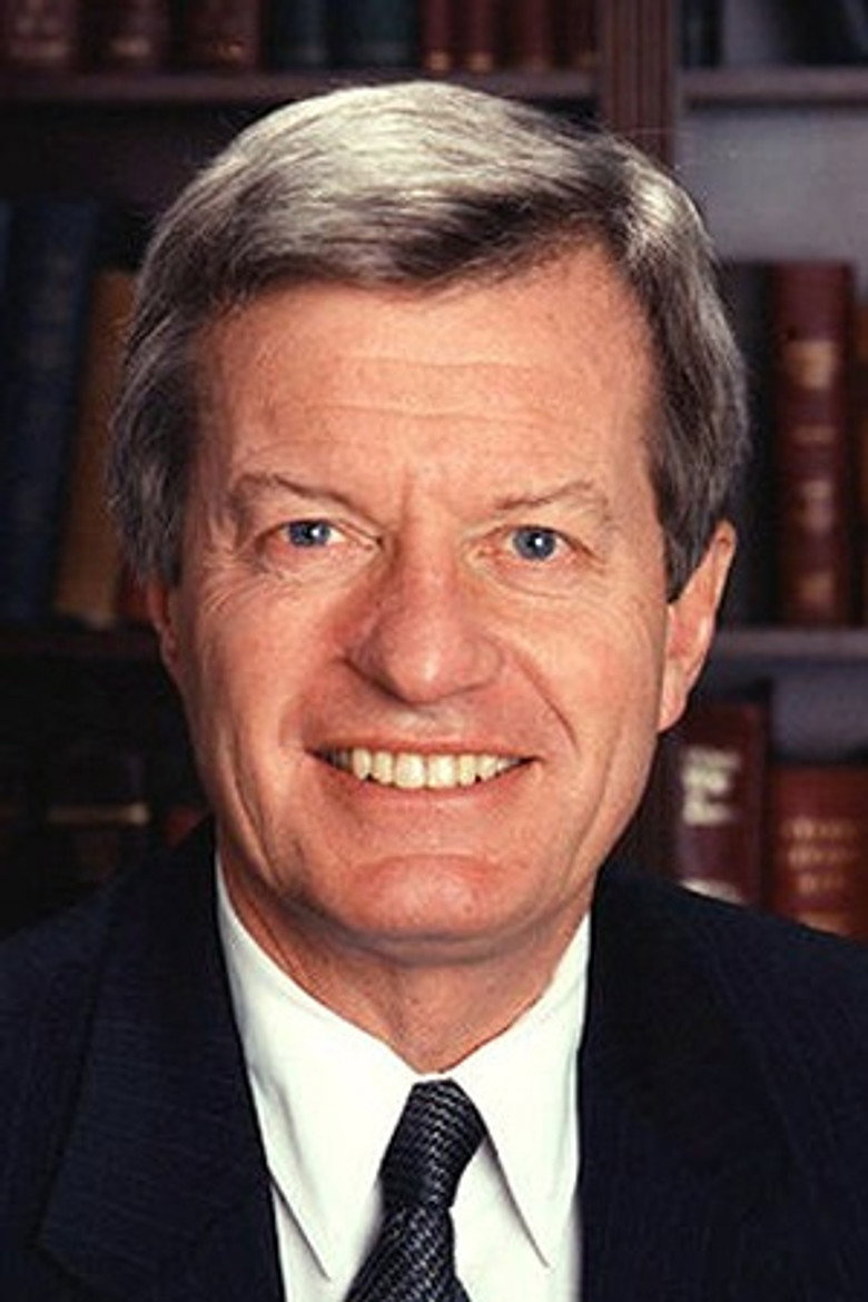 Max Baucus portrait