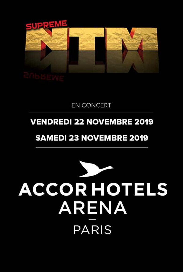 Imatge de Suprême NTM - Ultime Concert