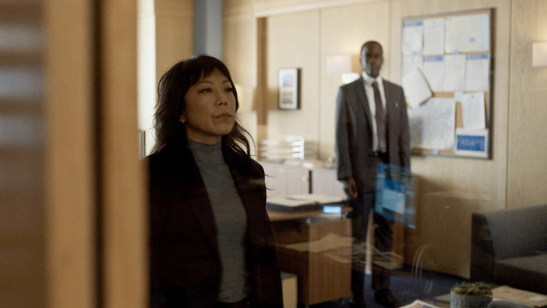 Still from The Diplomat - Season 3 Episode 3
