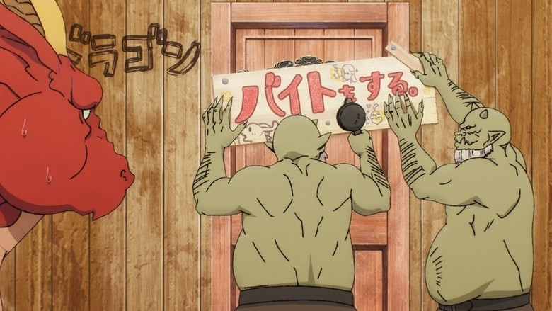 Still from Dragon Goes House-Hunting - Season 1 Episode 6