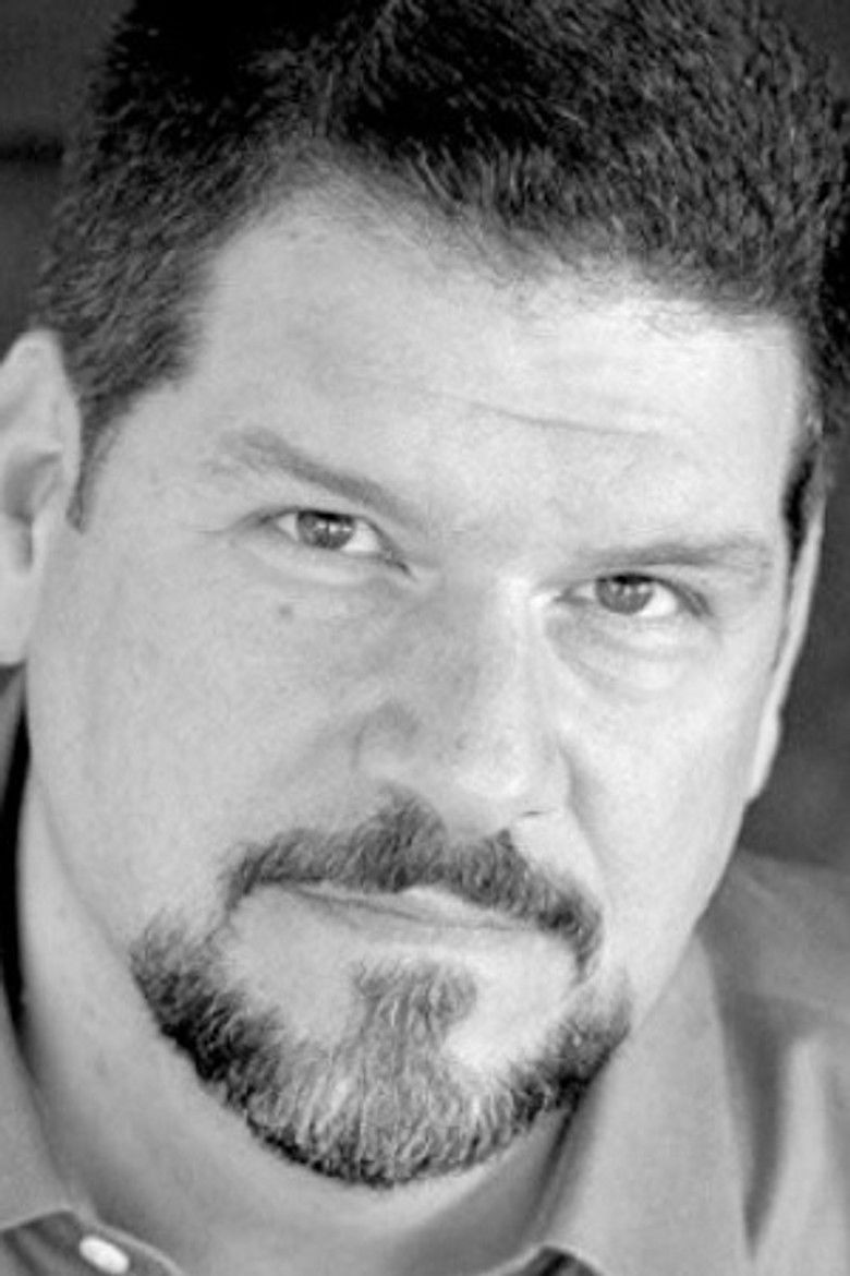 Craig Bennett portrait image