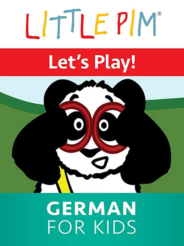 Little Pim: Lets Play! - German for Kids