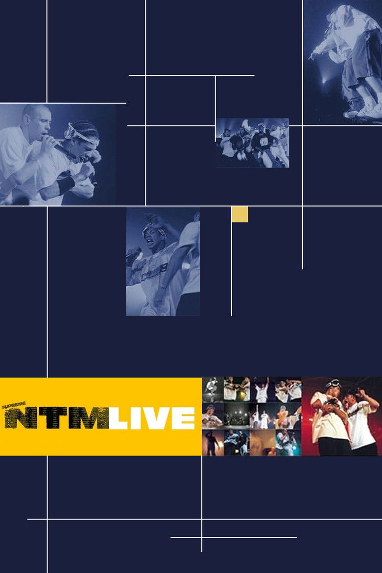 Imatge de Suprême NTM - Live 98