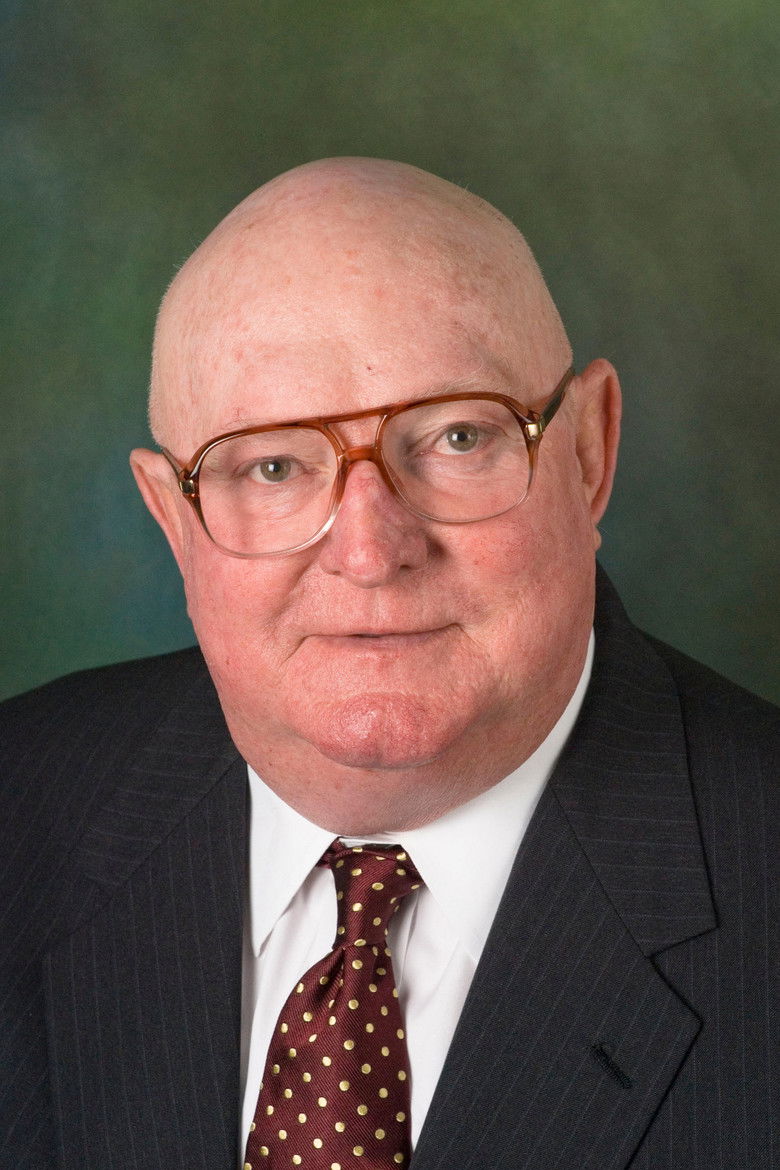 Marlin Fitzwater portrait image