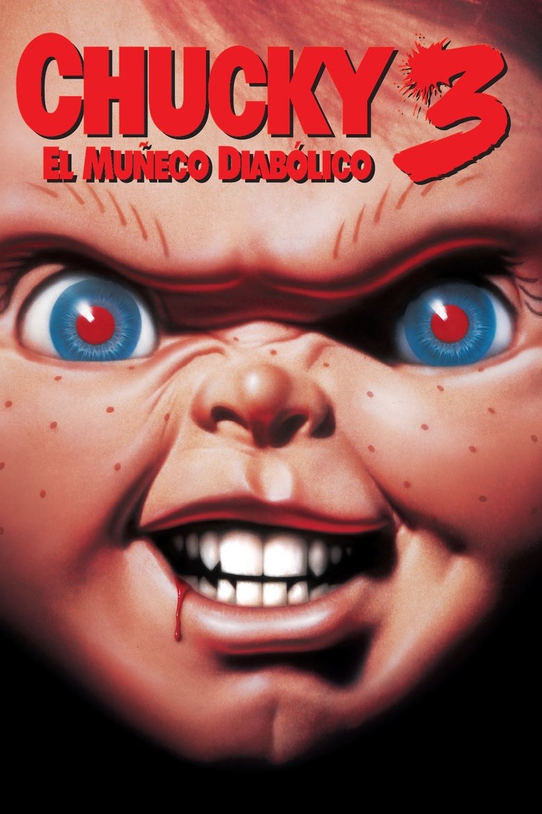 Chucky: el muñeco diabólico 3