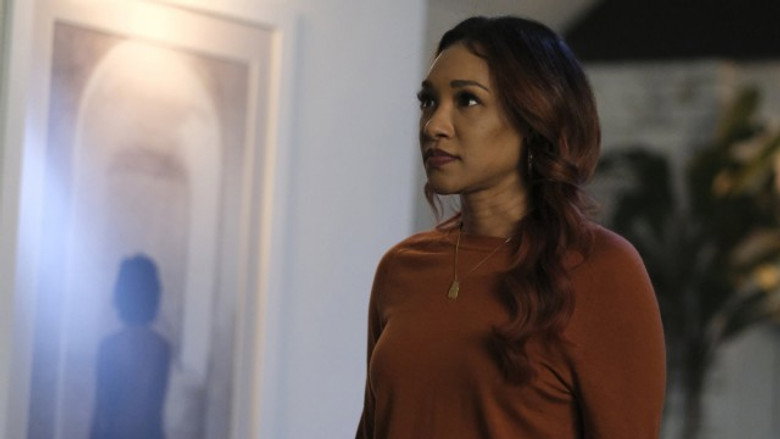The Flash S08E13 — Death Falls episode still