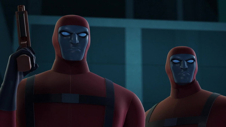 Still from Beware the Batman - Season 1 Episode 21