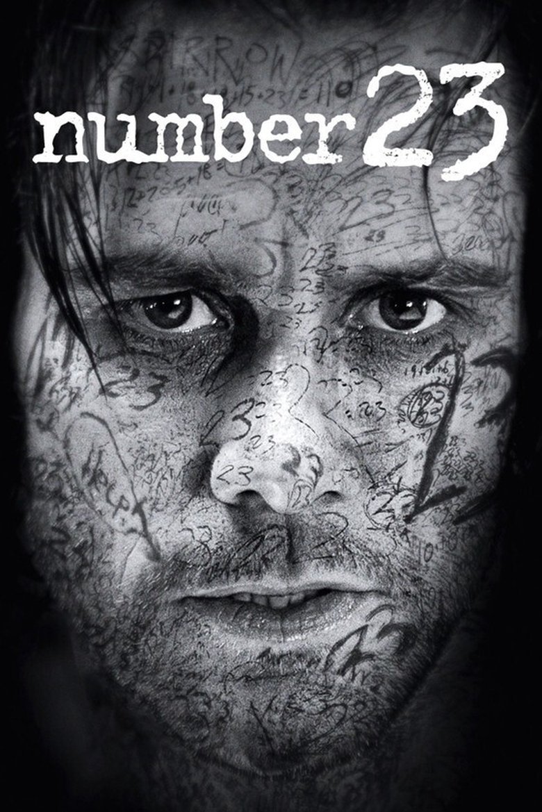 The Number 23 poster