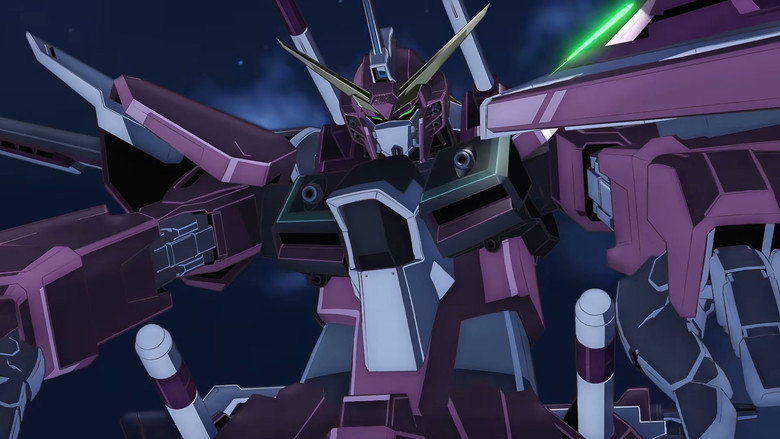機動戦士ガンダムSEED FREEDOM ZERO: sahne