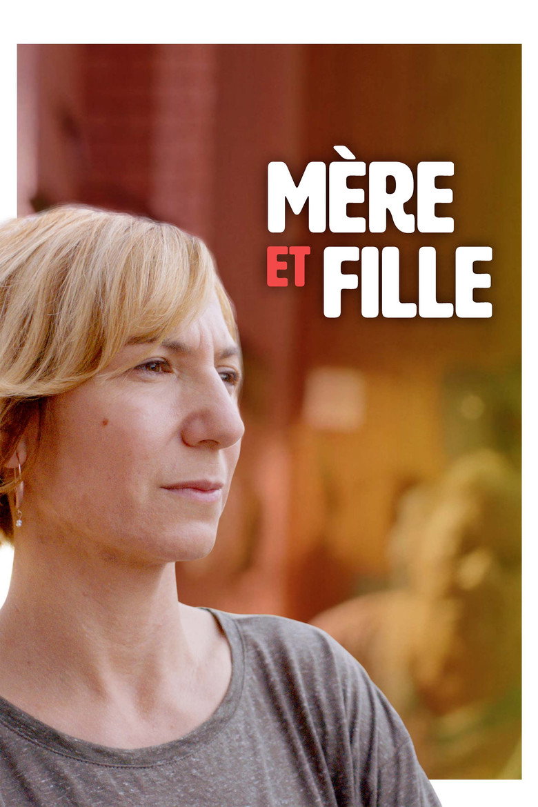 Affiche de MÈRE ET FILLE