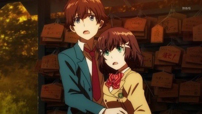 Still from Valvrave the Liberator - Season 1 Episode 1