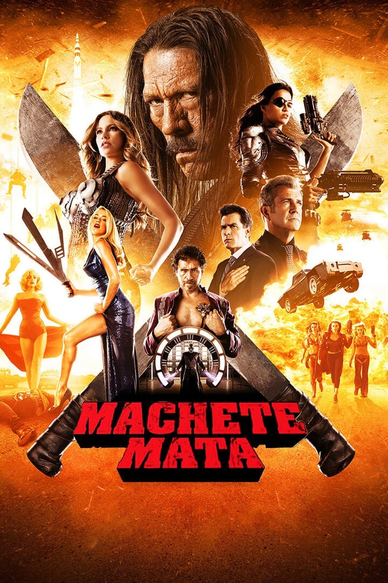 Machete Mata (2013)