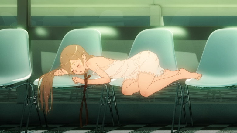 Still from KIZUMONOGATARI -Koyomi Vamp-