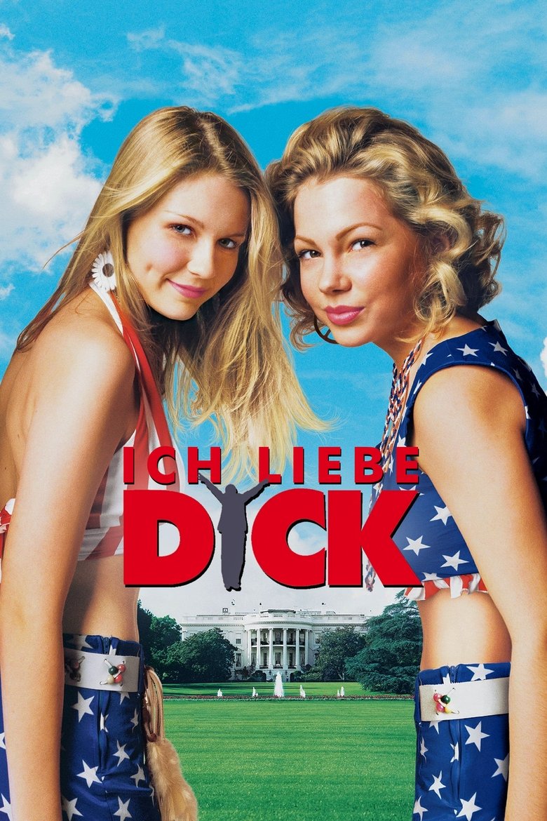 Ich liebe Dick poster