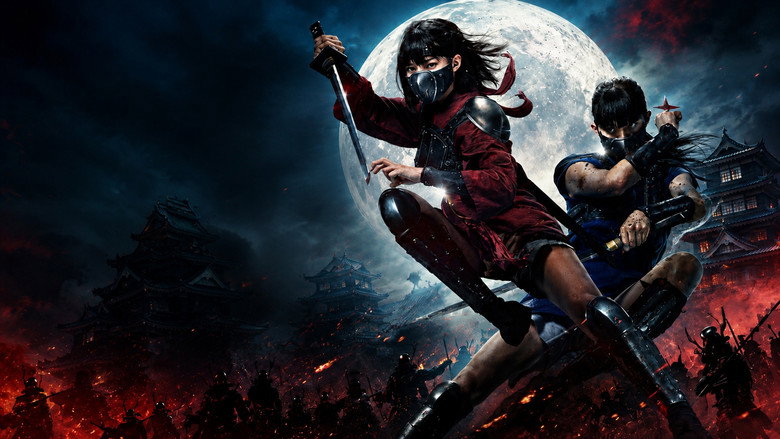 Image d'arrière-plan 3 du film Shogun's Ninja
