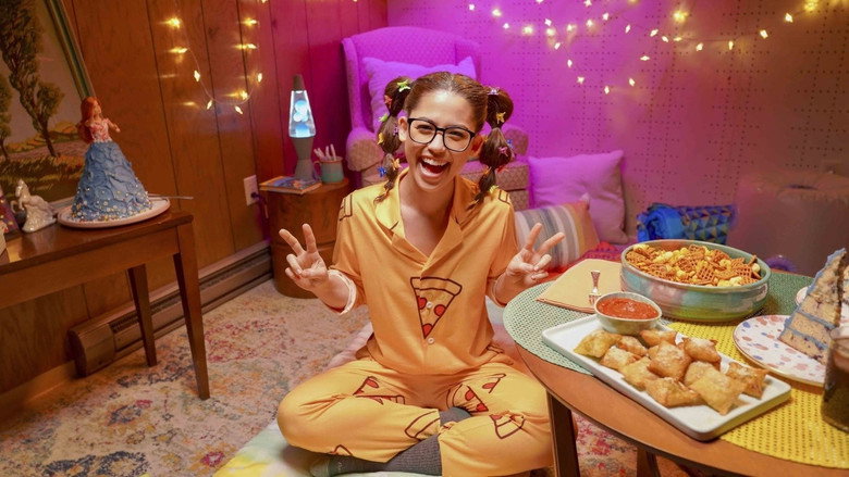 Souping and Sleepovers