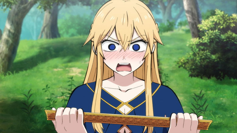 Still from The Warrior Princess and the Barbaric King - Season 1 Episode 8