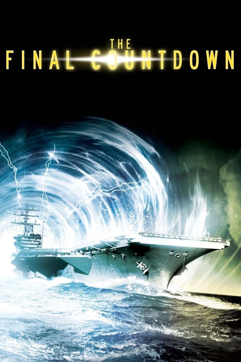 U.S.S Nimitz - forsvunnet i Stillehavet