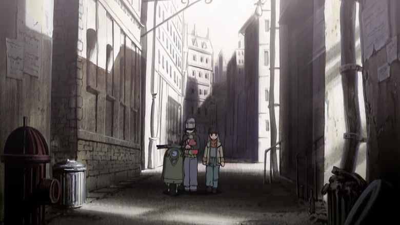 Still image for Gad Guard season 1 episode 11: No Returning to Rainbow Town Still image for Gad Guard season 1 episode 11: No Returning to Rainbow Town