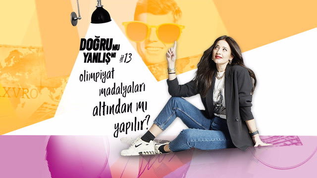 Still image for Doğru Mu Yanlış Mı? season 1 episode 13: Episode 13