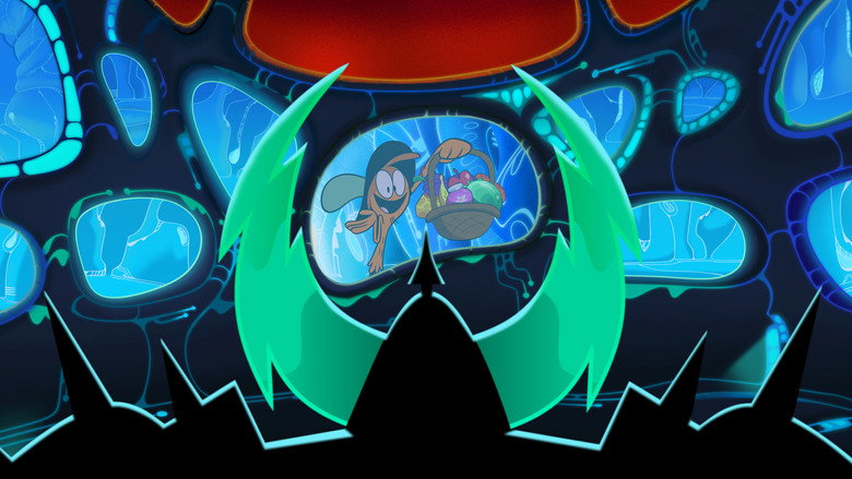 Still from Wander Over Yonder - Season 2 Episode 1
