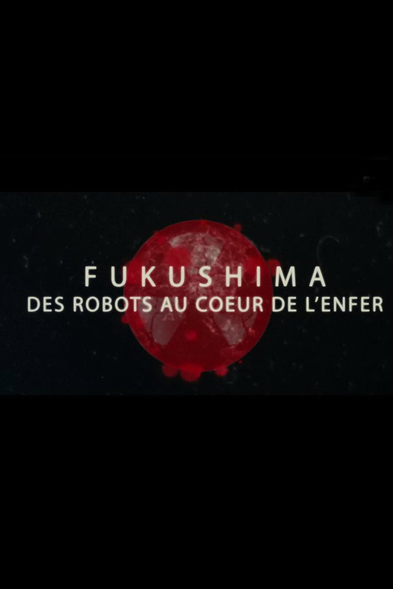 Fukushima, des robots au cœur de l'enfer (2016) poster