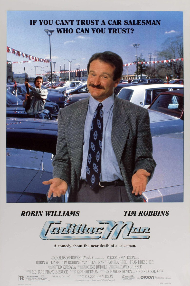 Imatge de L’home del Cadillac