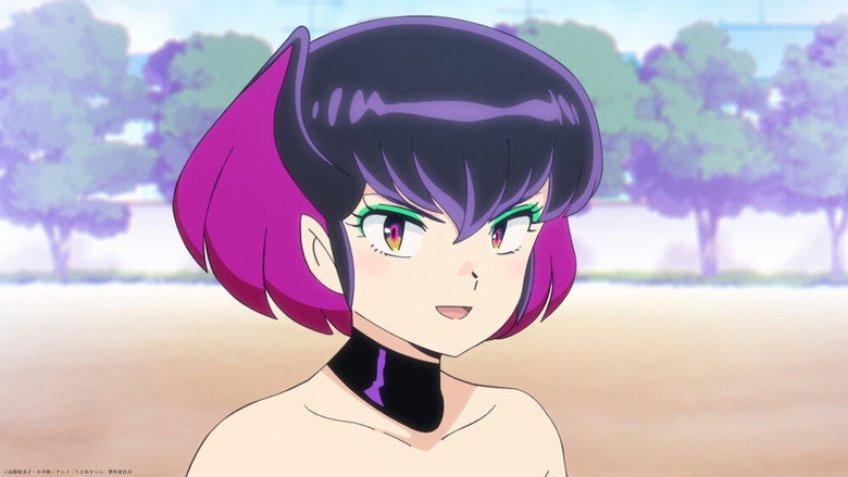 Still from Urusei Yatsura - Season 1 Episode 4