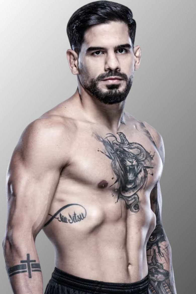 Alberto Montes portrait image