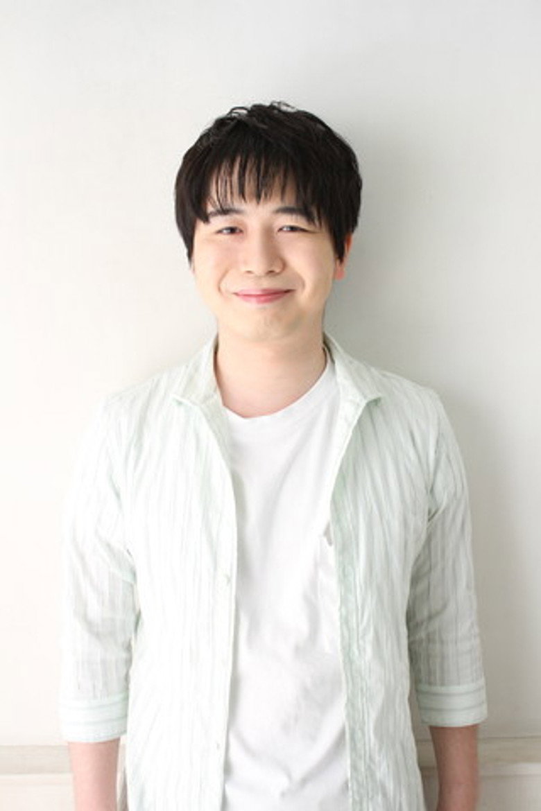 Keigo Torimoto portrait