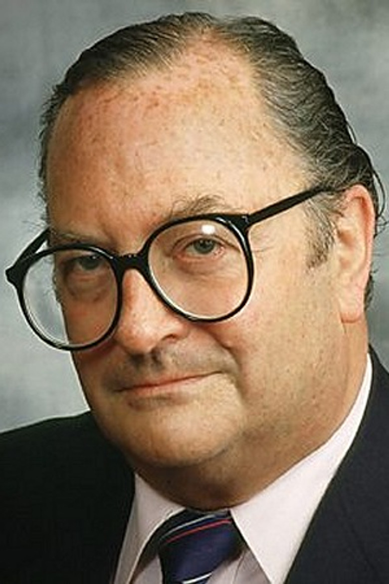 Clive Jenkins portrait image
