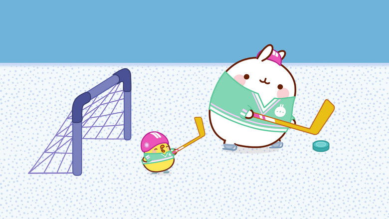 Still image for Molang season 1 episode 30: The Hockey Game Still image for Molang season 1 episode 30: The Hockey Game