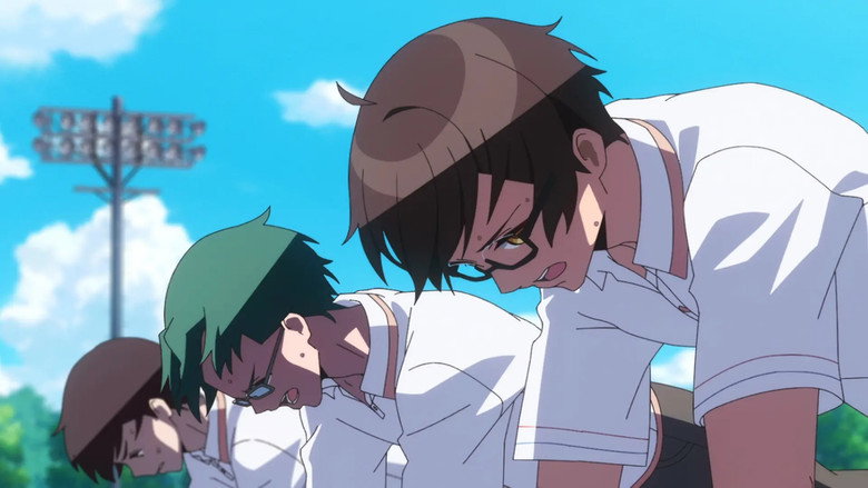 Still from Nukitashi the Animation - Season 1 Episode 6