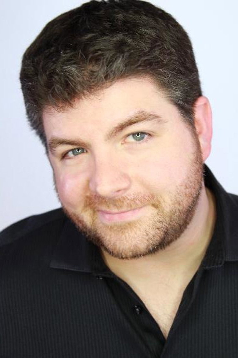 Seth Brown portrait