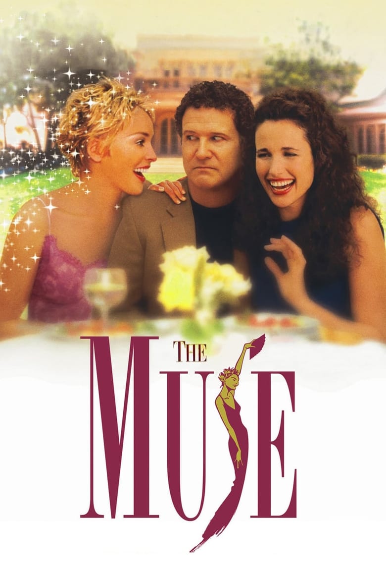 Hollywoods gudinne- The Muse