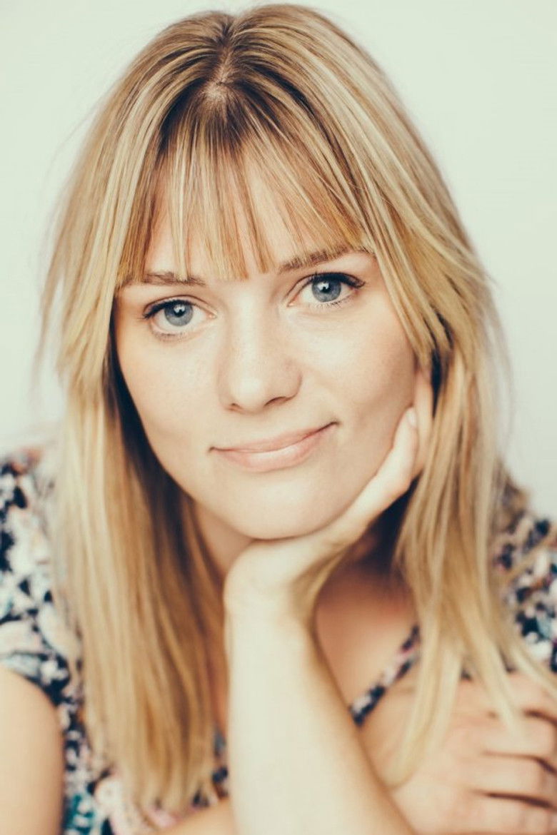 Julie Petrine Glargaard portrait image