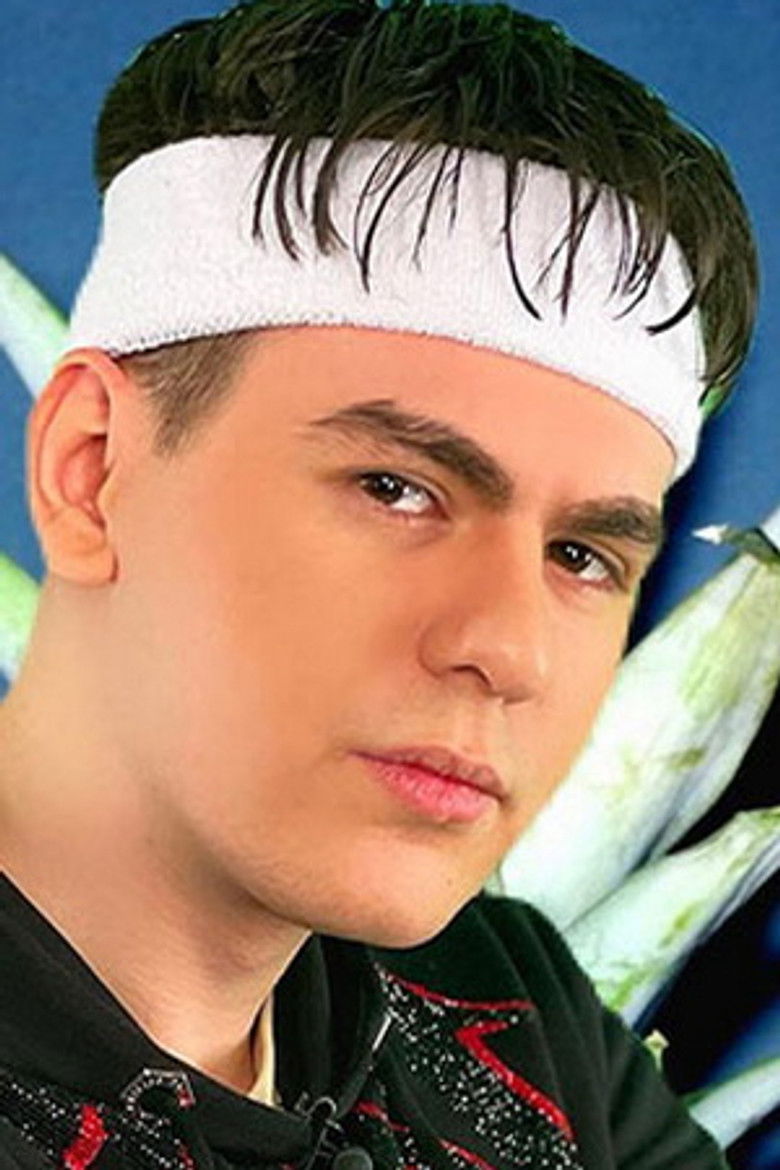 Timur Gayazov portrait image