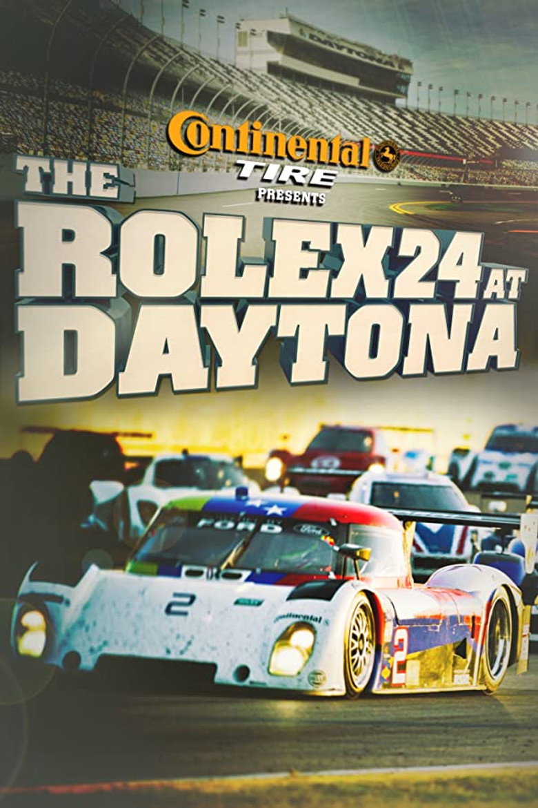 The Rolex 24 at Daytona 2012 Presented by Continental Tire