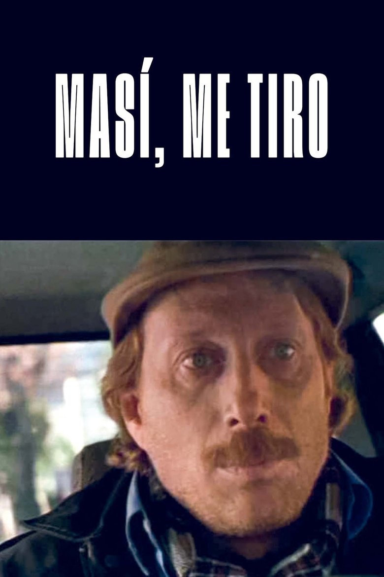 Masí, me tiro main poster