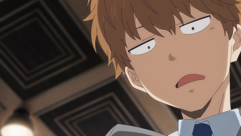 Still from Ron Kamonohashi's Forbidden Deductions - Season 1 Episode 1