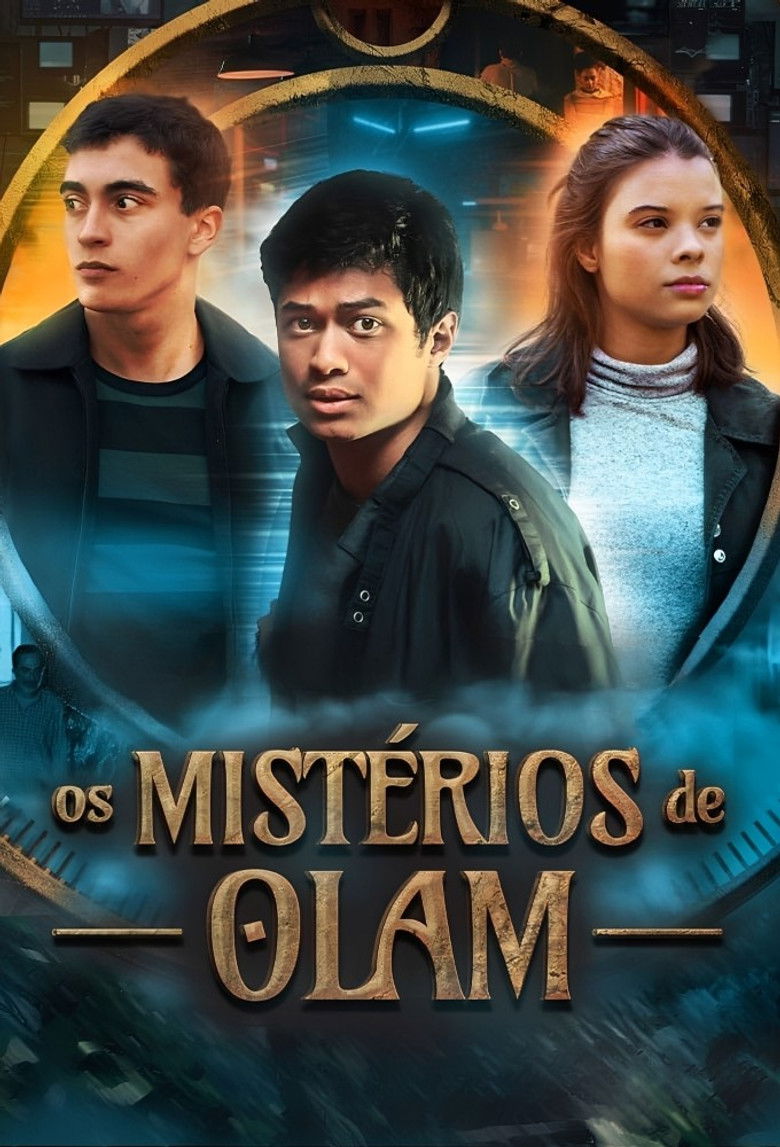 Os Mistérios De Olam