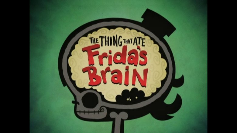 Still image for El Tigre: The Adventures of Manny Rivera season 1 episode 36: The Thing That Ate Frida's Brain Still image for El Tigre: The Adventures of Manny Rivera season 1 episode 36: The Thing That Ate Frida's Brain
